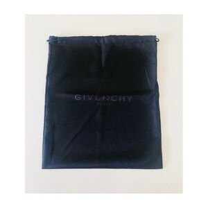 Givenchy Nylon Dust Bag, Black